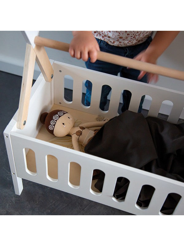 Dúkkurúmm/Doll bed