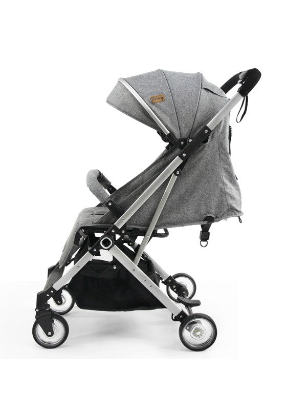 Barnakerra - Vivo - Silver/Gray