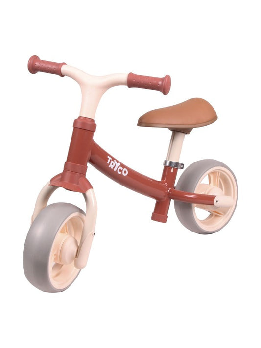 Balance Bike Rocky - Red