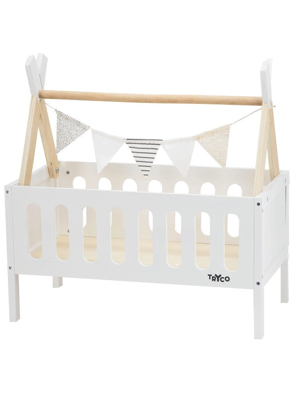 Dúkkurúmm/Doll bed