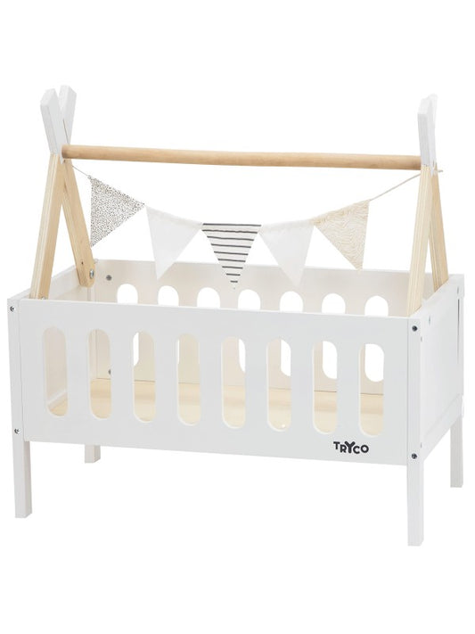Dúkkurúmm/Doll bed