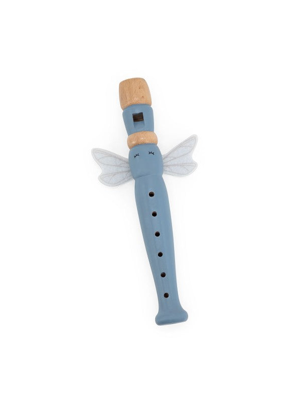 Blokkflauta - Blá