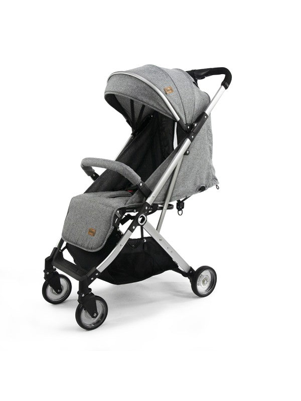 Barnakerra - Vivo - Silver/Gray