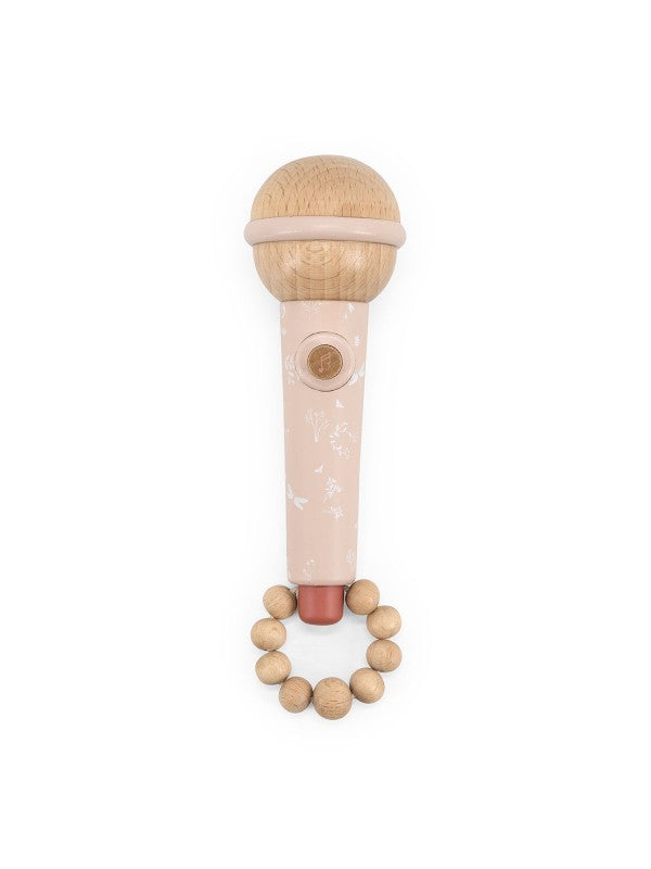 microphone - Pink