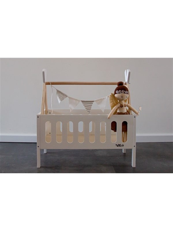 Dúkkurúmm/Doll bed