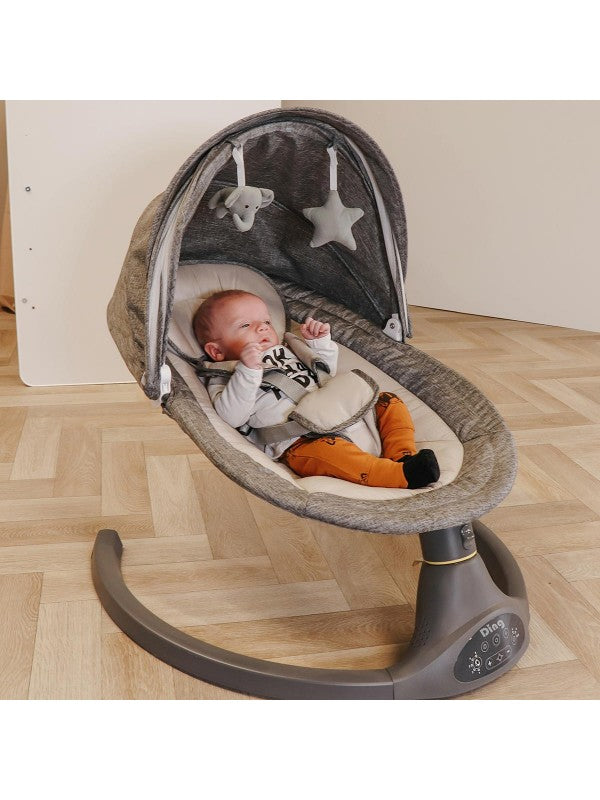 Hugg róla grá með bluetooth