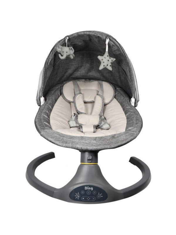 Hugg róla grá með bluetooth