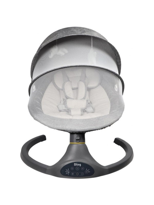Hugg róla grá með bluetooth
