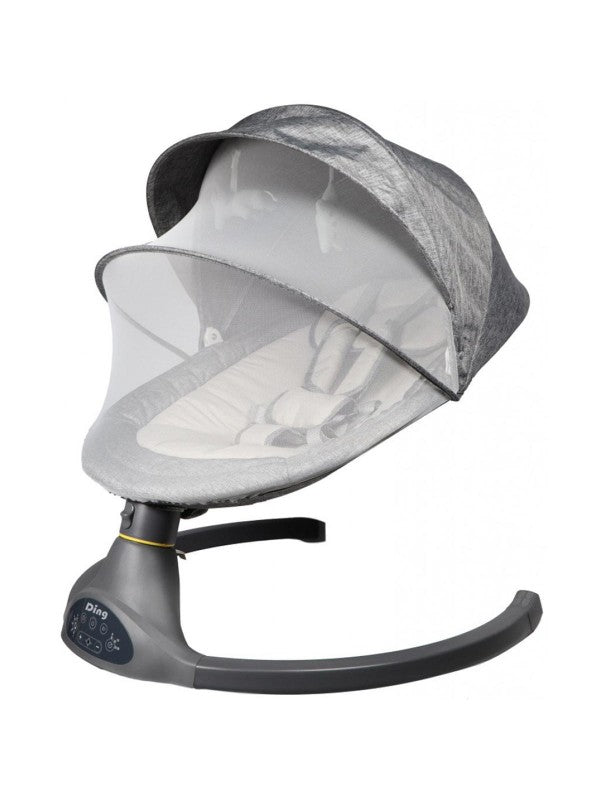 Hugg róla grá með bluetooth