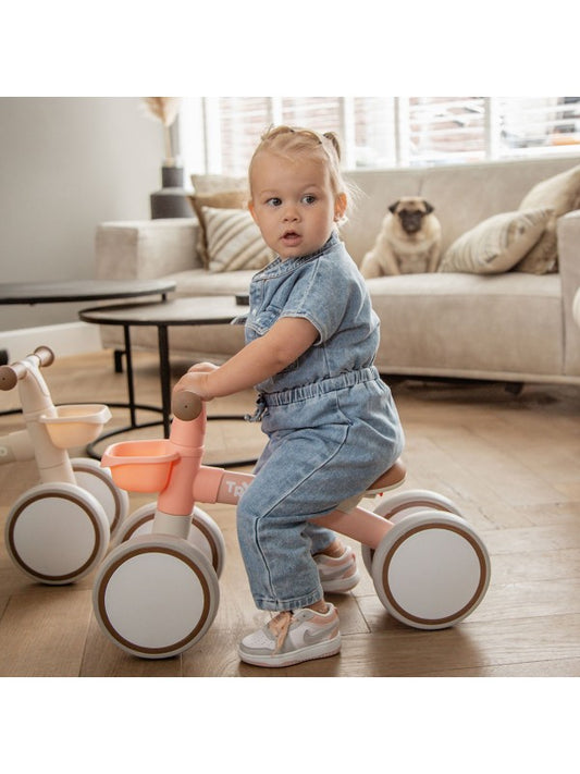 First Bike Luna - Pink