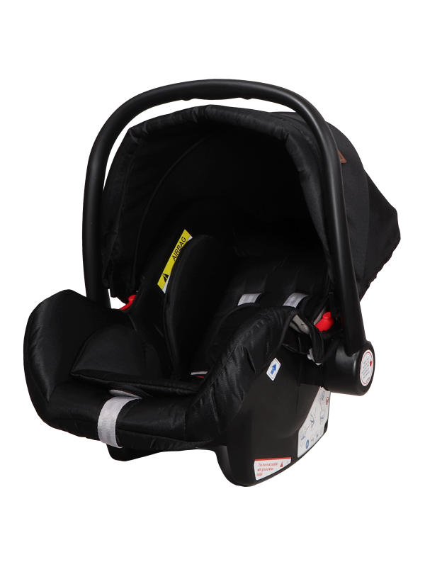 3 in 1 kerra/vagn - black/rose