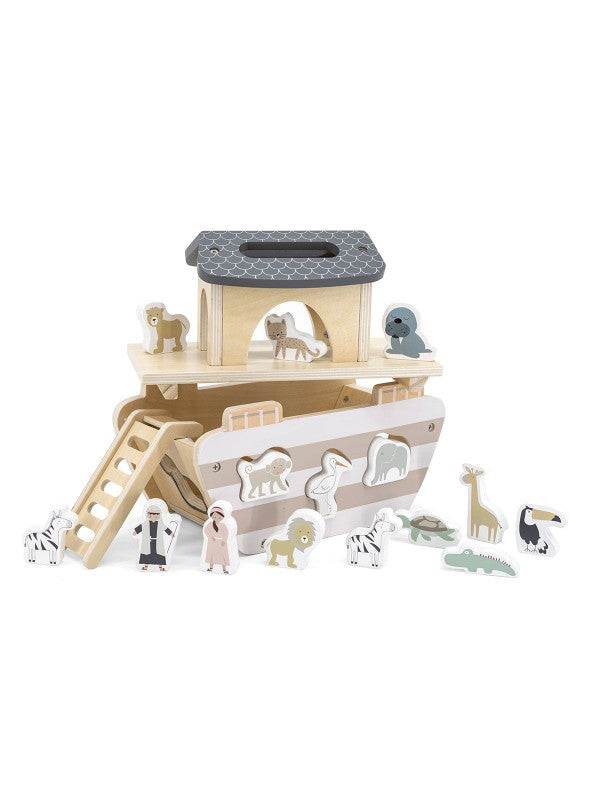 Örkin hans Nóa \ Noah's ark