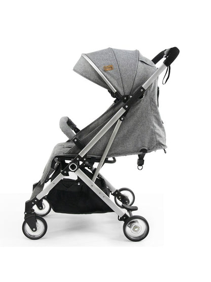 Barnakerra - Vivo - Silver/Gray
