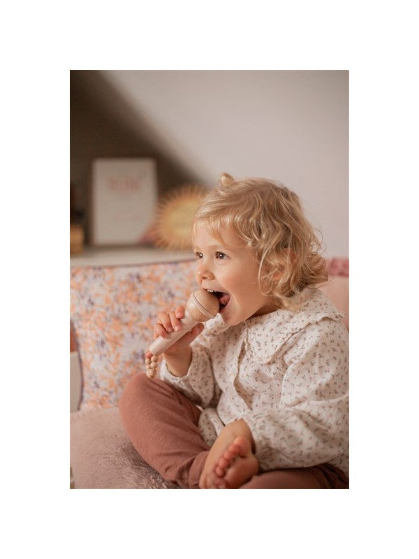 microphone - Nougat
