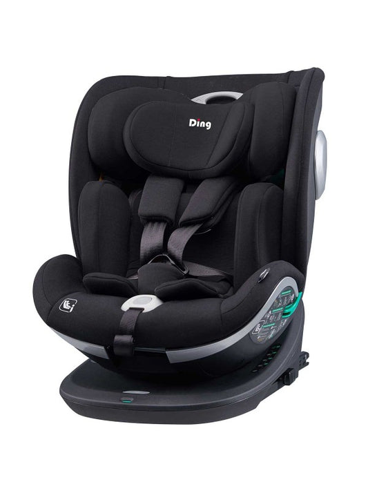 Barnabílstóll 360 -svartur