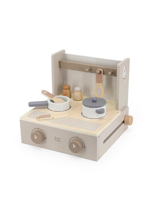 Foldable cooker - nougat