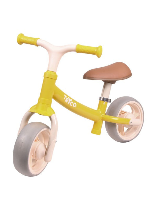 Balance Bike Rocky - Yellow