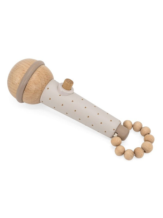 microphone - Nougat
