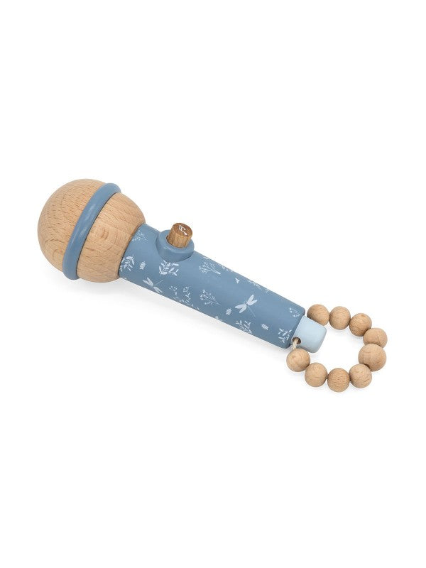microphone - Blue