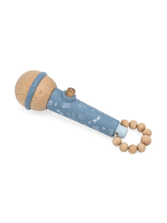 microphone - Blue