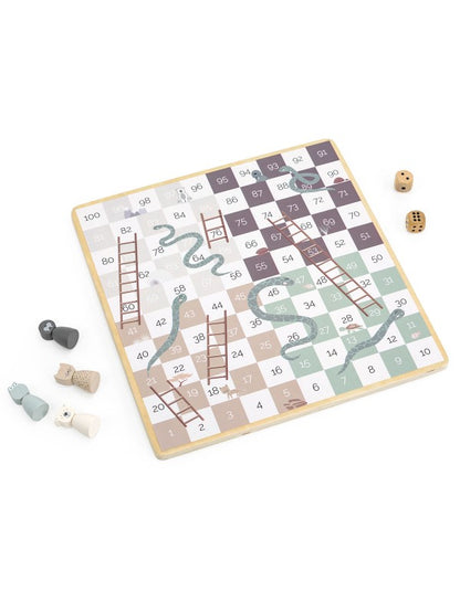 Ludo spil / Ludo game