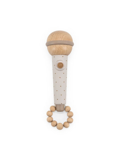 microphone - Nougat