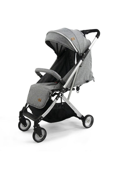 Barnakerra - Vivo - Silver/Gray