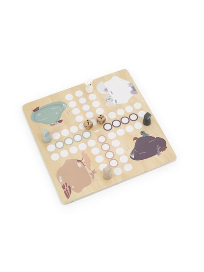 Ludo spil / Ludo game