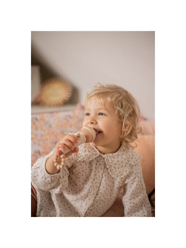 microphone - Nougat