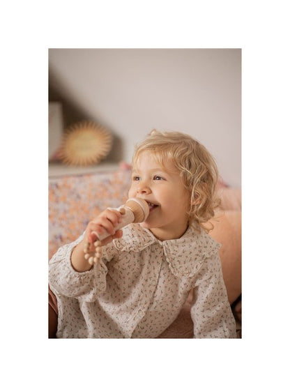microphone - Nougat