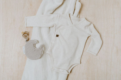Langerma samfella - Varm linen