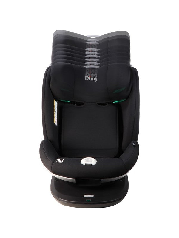 Barnabílstóll 360 -svartur