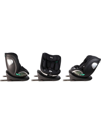 Barnabílstóll 360 -svartur