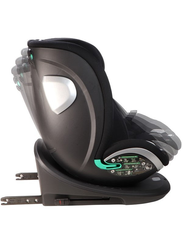 Barnabílstóll 360 -svartur