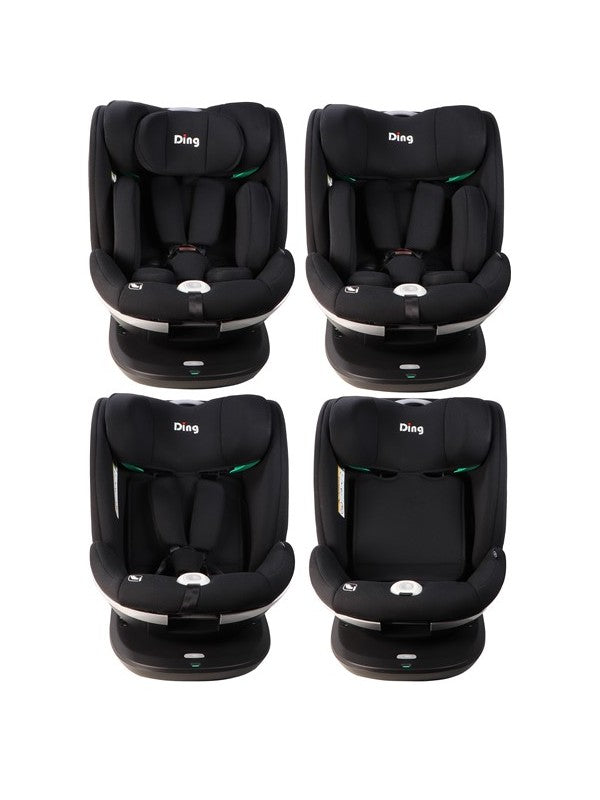 Barnabílstóll 360 -svartur