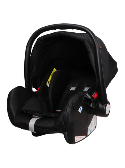 3 in 1 kerra/vagn - black/rose
