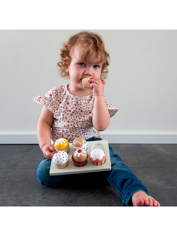 BOLLAKÖKUR \ CUPCAKES