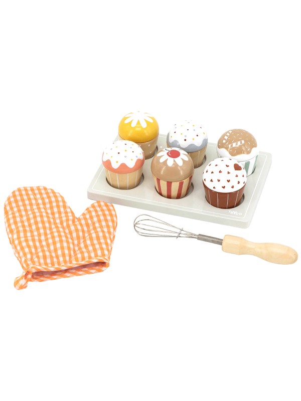 BOLLAKÖKUR \ CUPCAKES